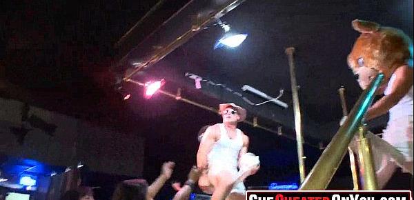  39  Hot sluts caught fucking at club 141